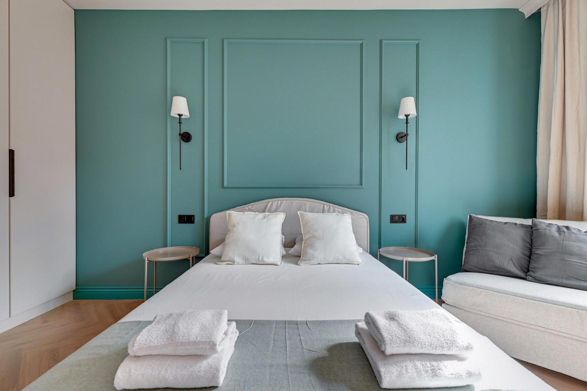 Comfort Apartaments Old Town غدانسك المظهر الخارجي الصورة