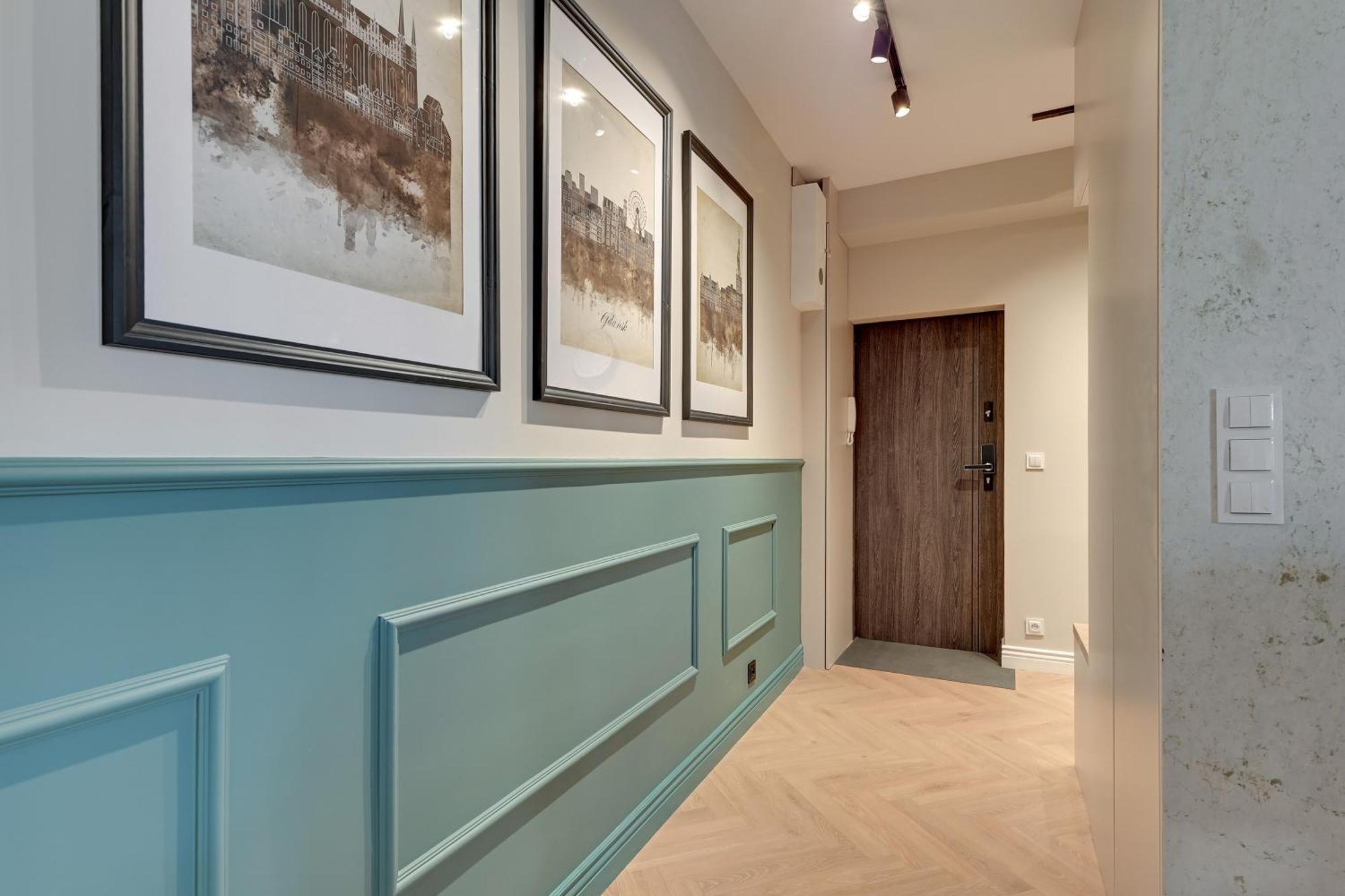 Comfort Apartaments Old Town غدانسك المظهر الخارجي الصورة