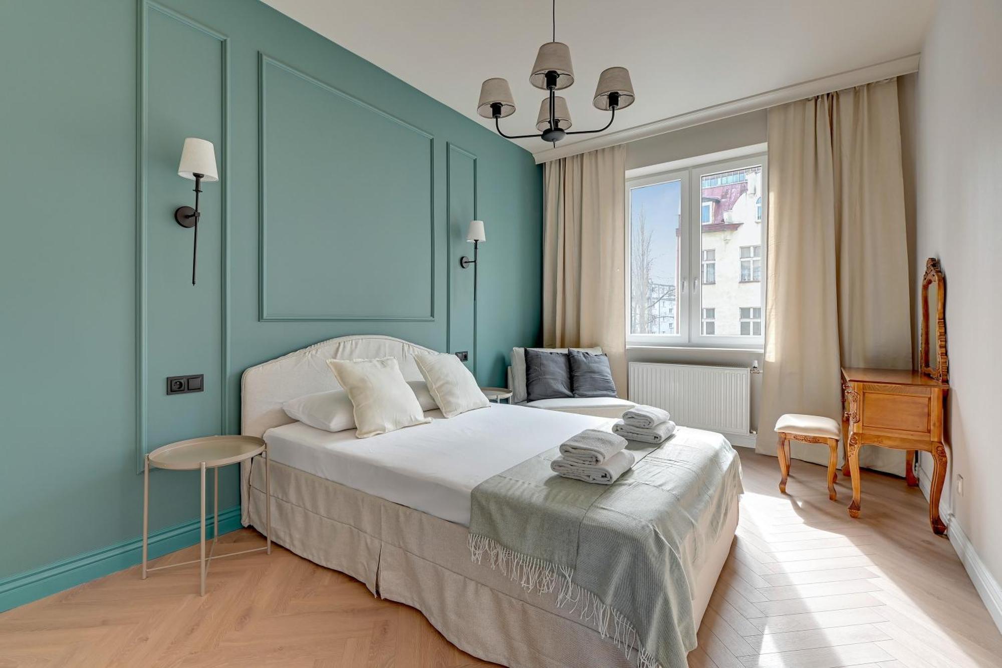 Comfort Apartaments Old Town غدانسك المظهر الخارجي الصورة